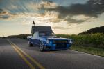 Ford Mustang Convertible Ballistic by Ringbrothers 2015 года